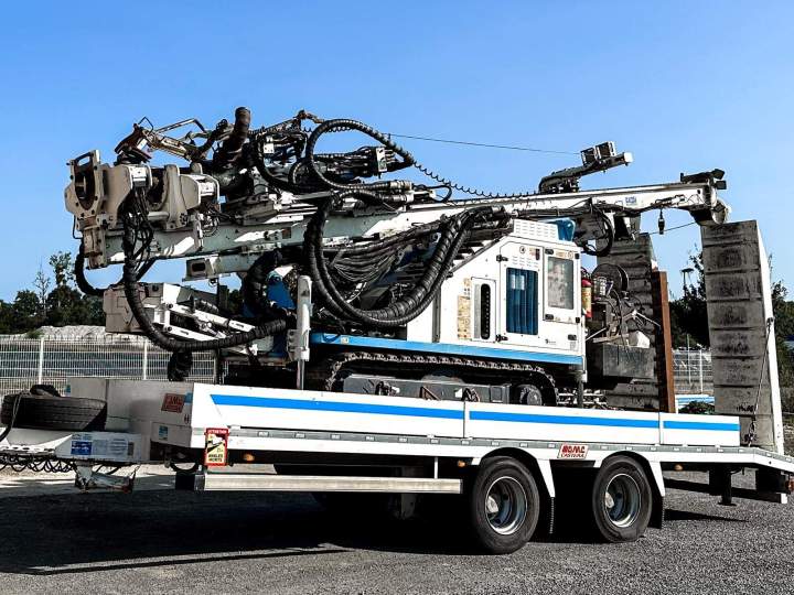 Entreprise de forage d'eau Cher