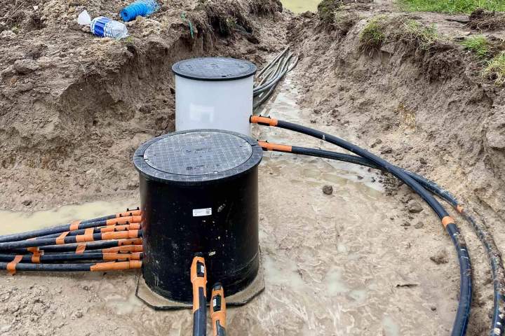 Protection cathodique Cher